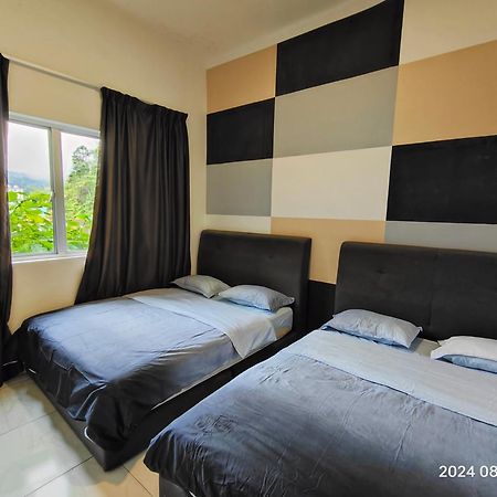 Cameron Homestay Танах-Рата Экстерьер фото