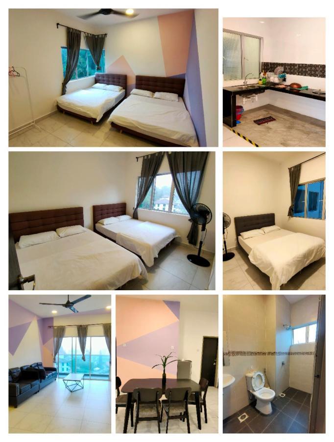 Cameron Homestay Танах-Рата Экстерьер фото