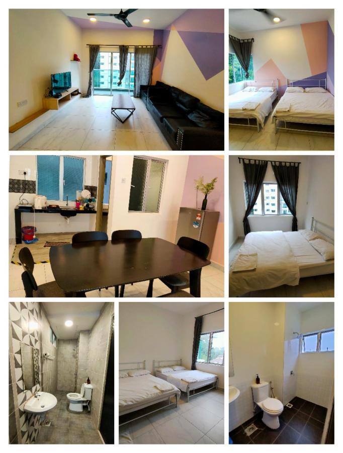 Cameron Homestay Танах-Рата Экстерьер фото