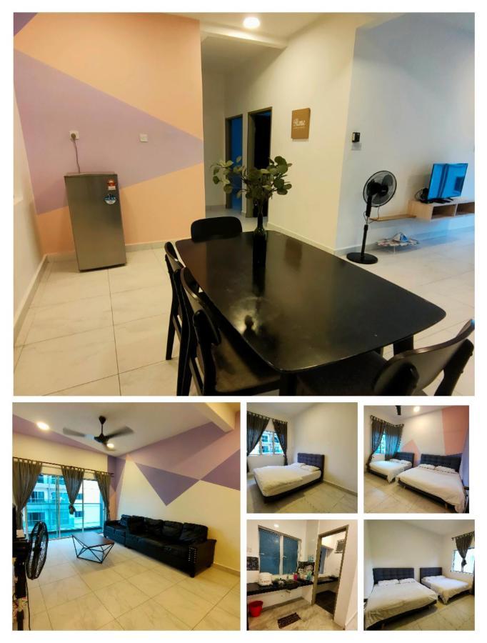 Cameron Homestay Танах-Рата Экстерьер фото
