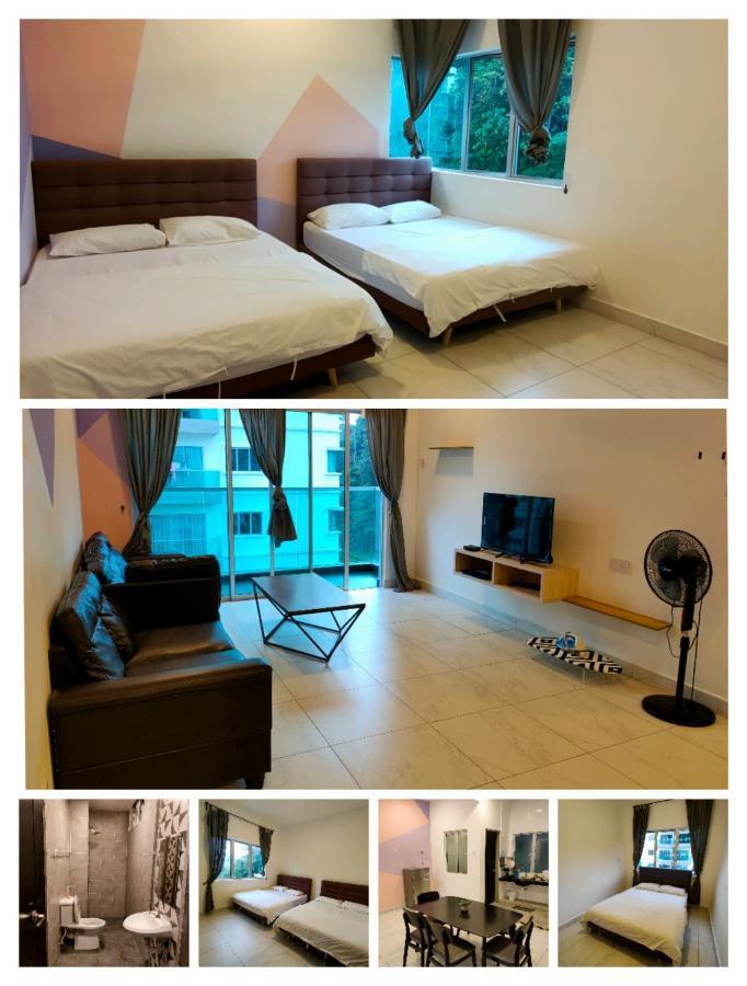 Cameron Homestay Танах-Рата Экстерьер фото