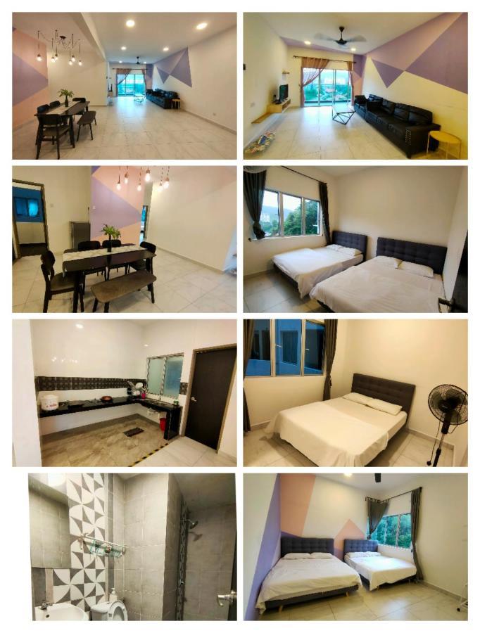 Cameron Homestay Танах-Рата Экстерьер фото