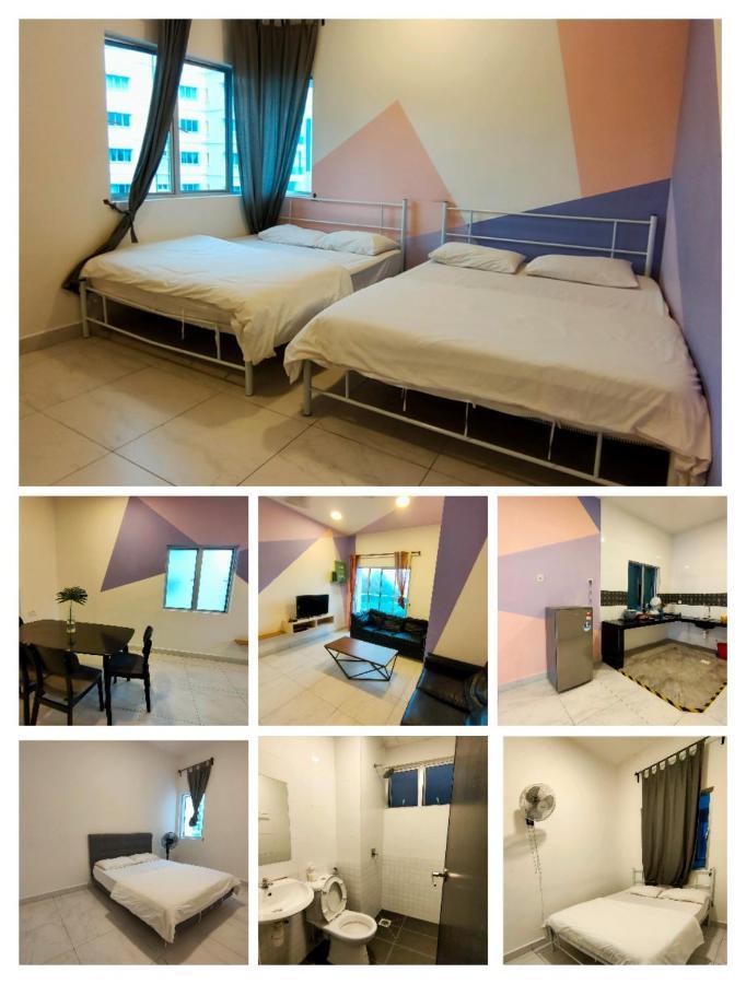 Cameron Homestay Танах-Рата Экстерьер фото