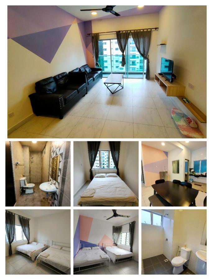 Cameron Homestay Танах-Рата Экстерьер фото