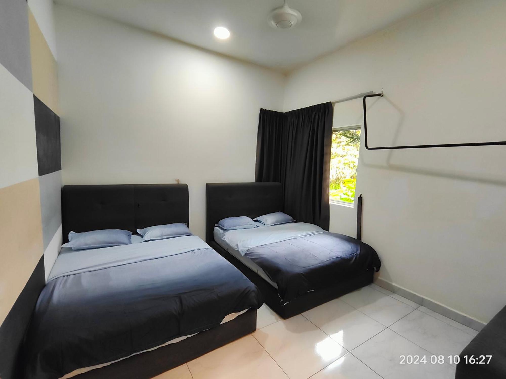 Cameron Homestay Танах-Рата Экстерьер фото