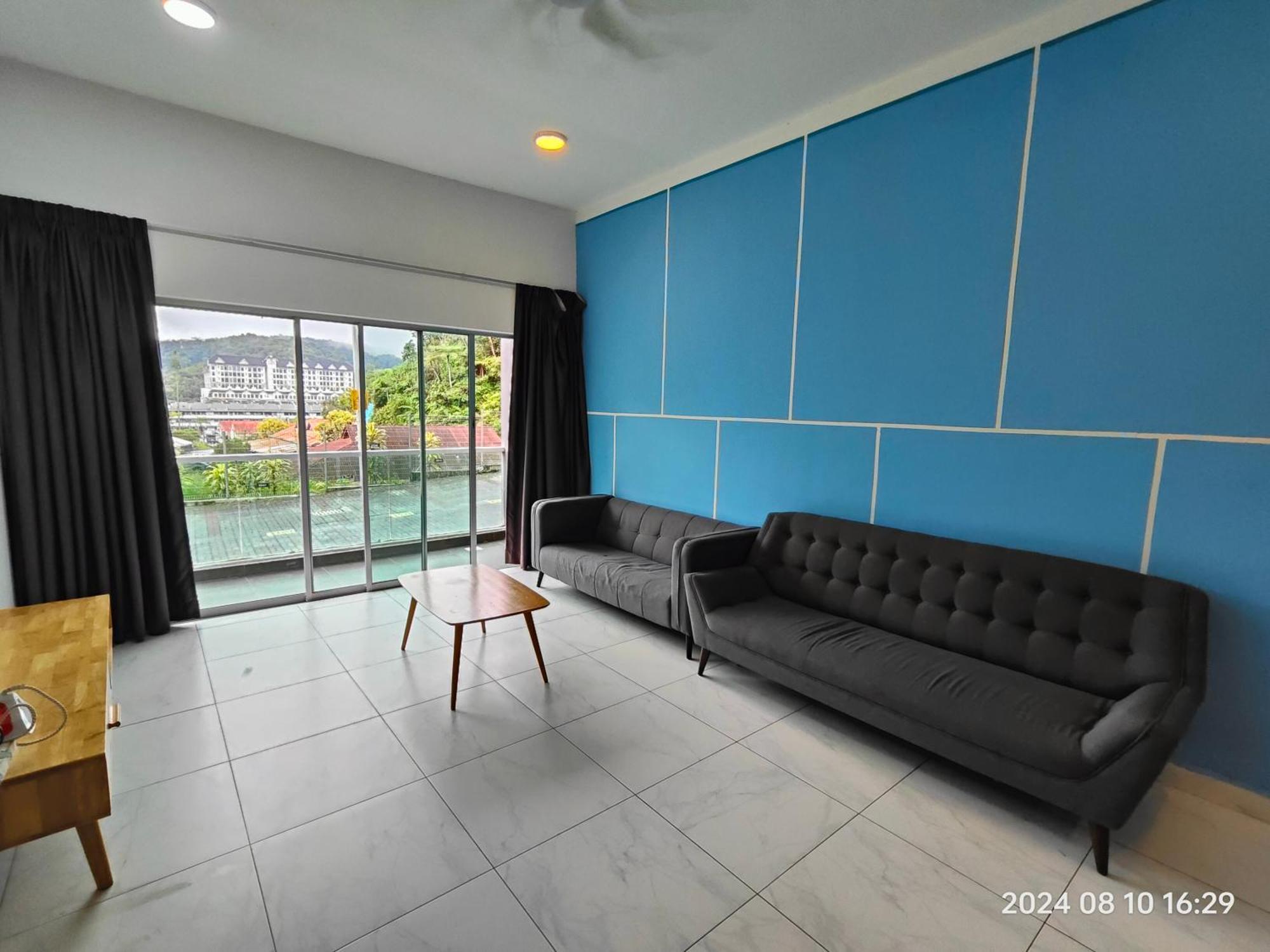 Cameron Homestay Танах-Рата Экстерьер фото