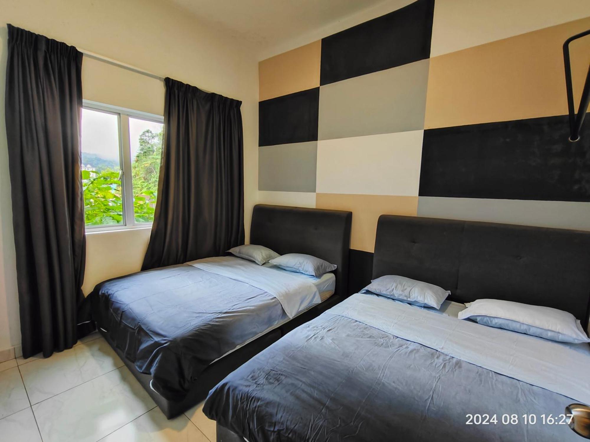 Cameron Homestay Танах-Рата Экстерьер фото