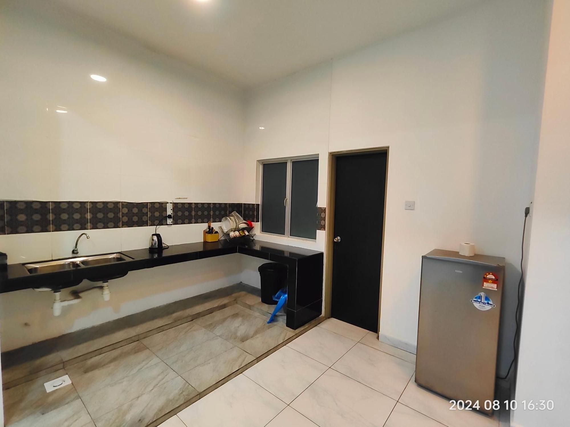 Cameron Homestay Танах-Рата Экстерьер фото