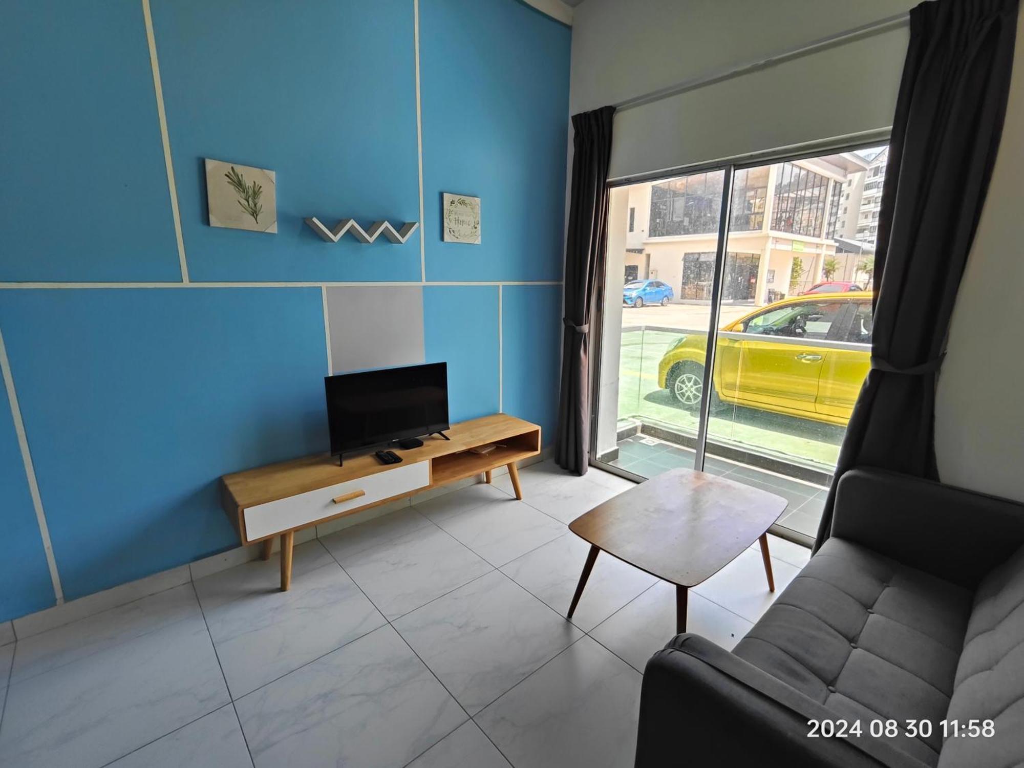 Cameron Homestay Танах-Рата Экстерьер фото