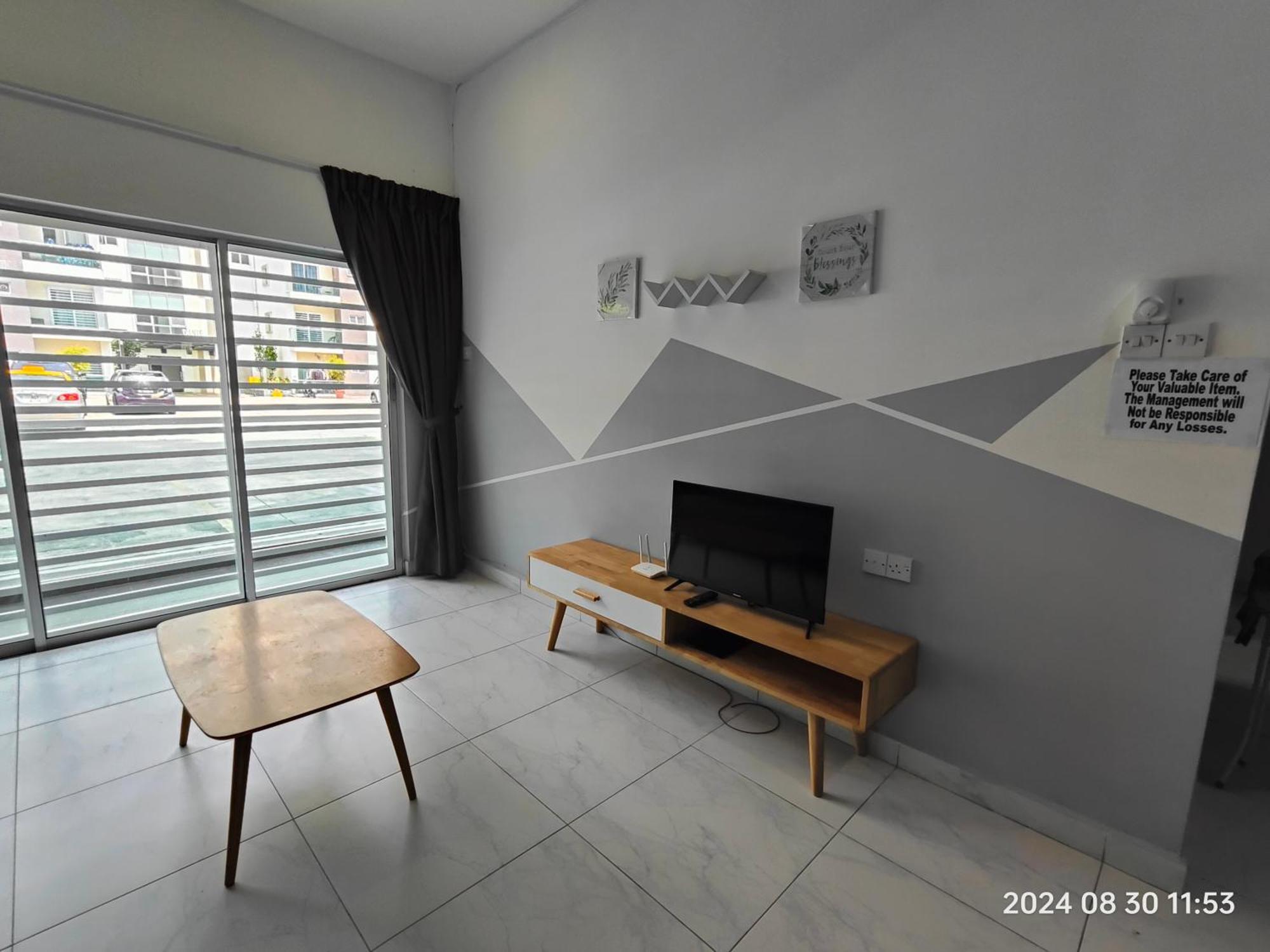 Cameron Homestay Танах-Рата Экстерьер фото