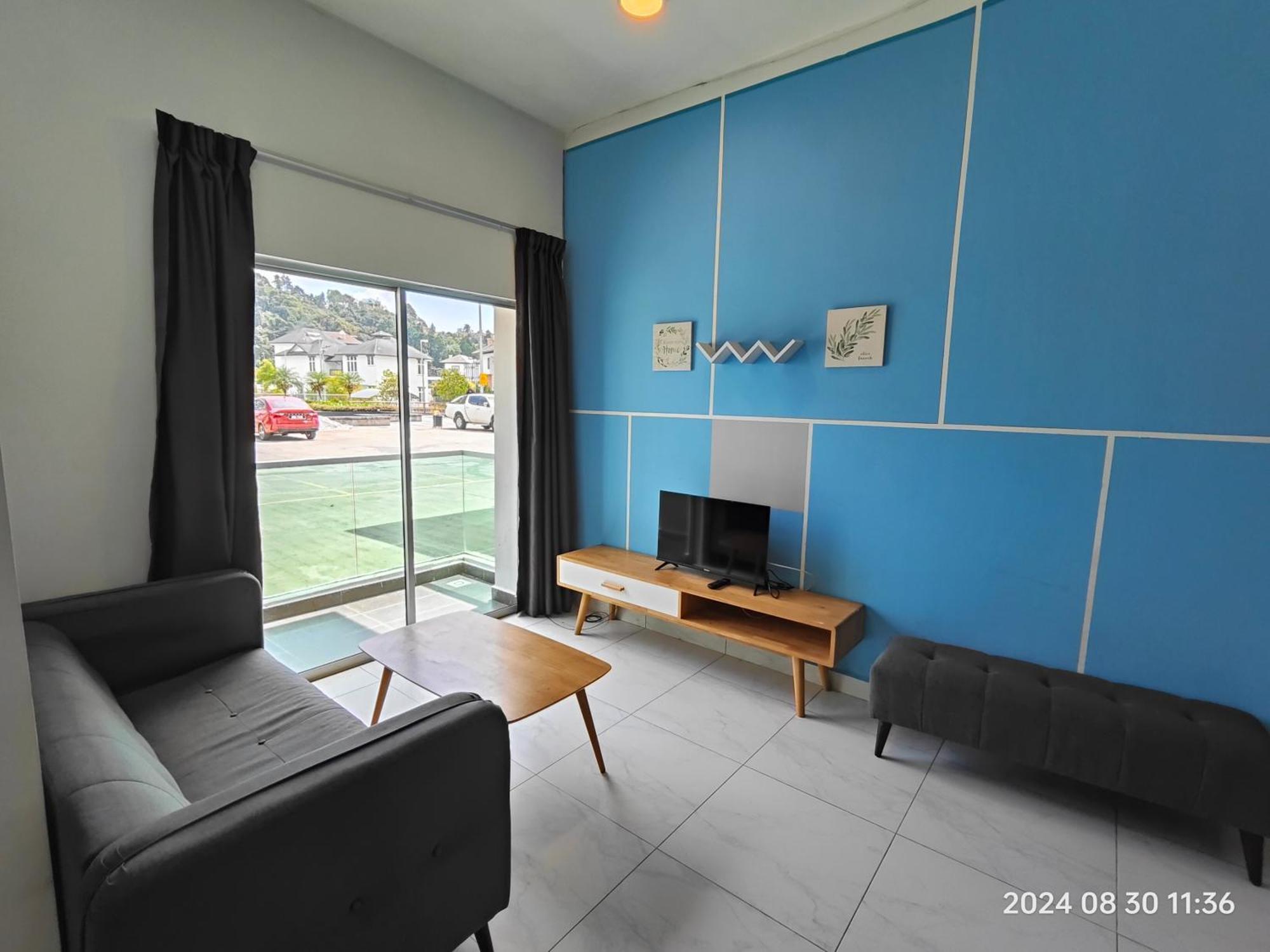 Cameron Homestay Танах-Рата Экстерьер фото