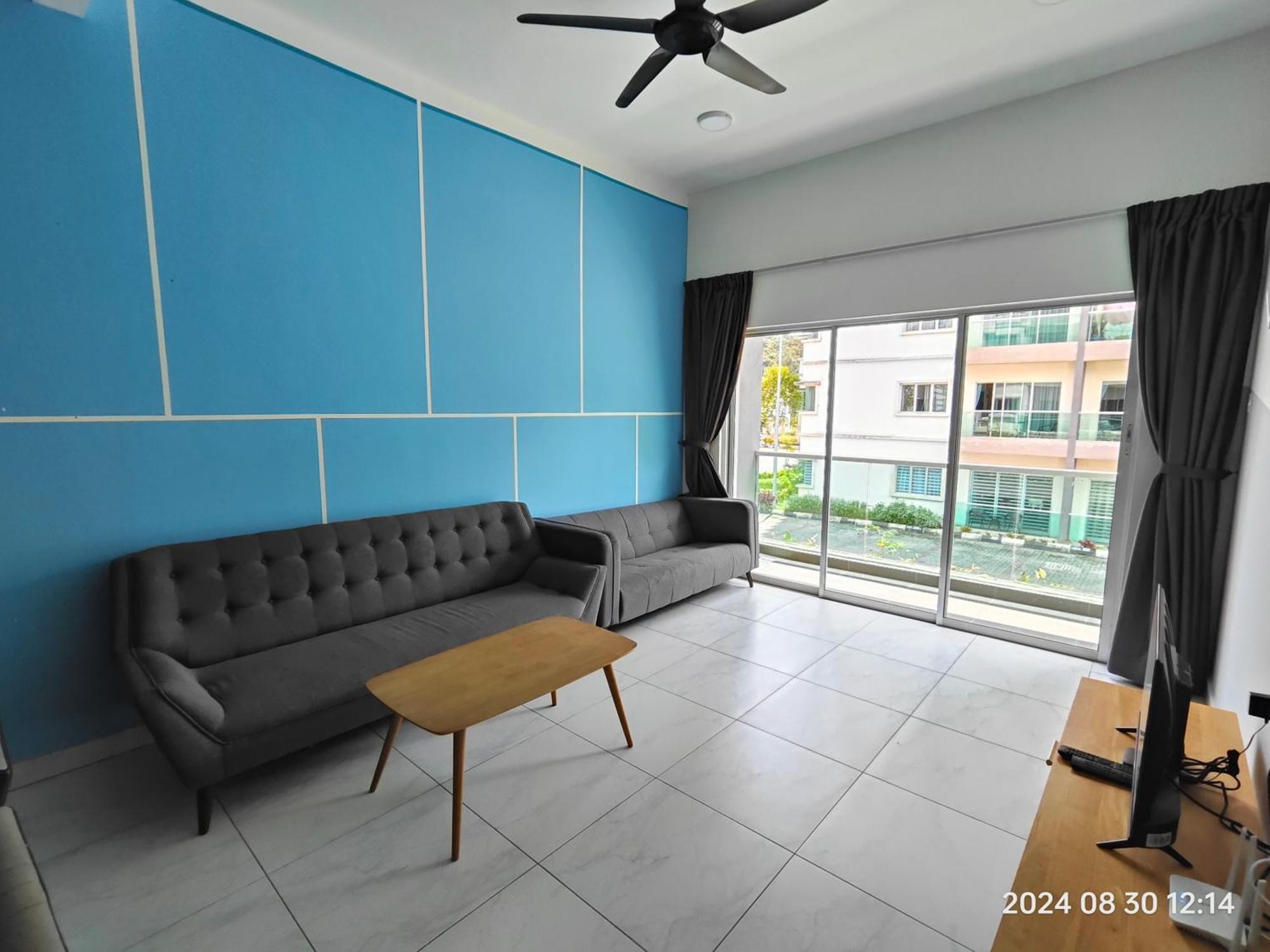 Cameron Homestay Танах-Рата Экстерьер фото